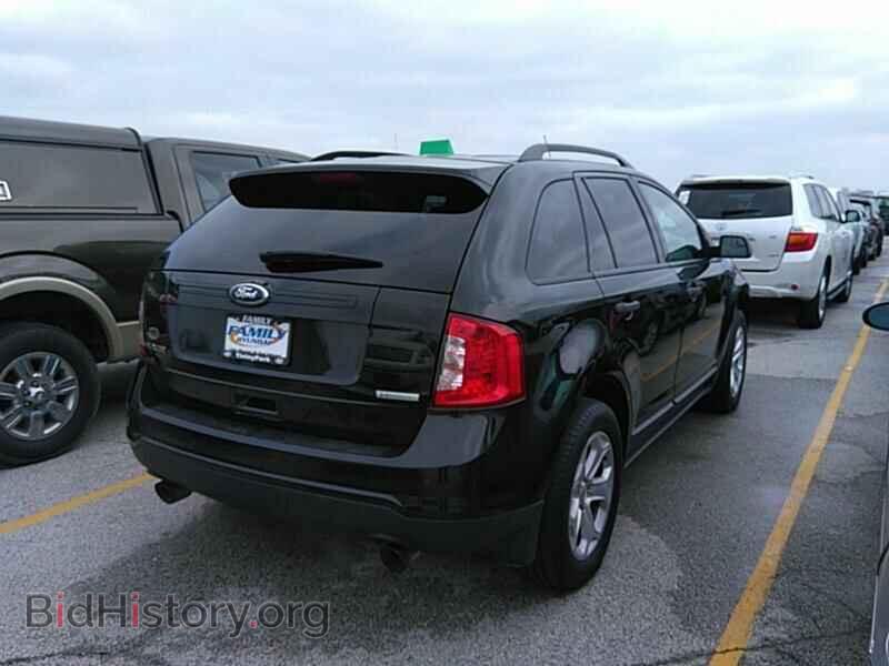 2013 Ford Edge - VIN: 2FMDK3G98DBB00882 - Фото 2