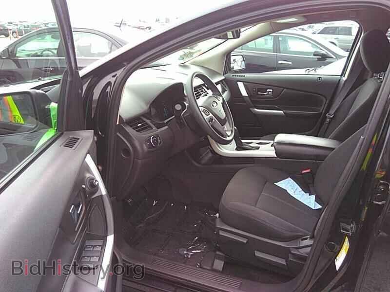 2013 Ford Edge - VIN: 2FMDK3G98DBB00882 - Фото 3