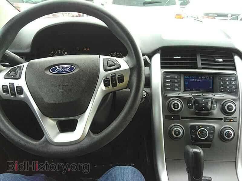 2013 Ford Edge - VIN: 2FMDK3G98DBB00882 - Фото 4