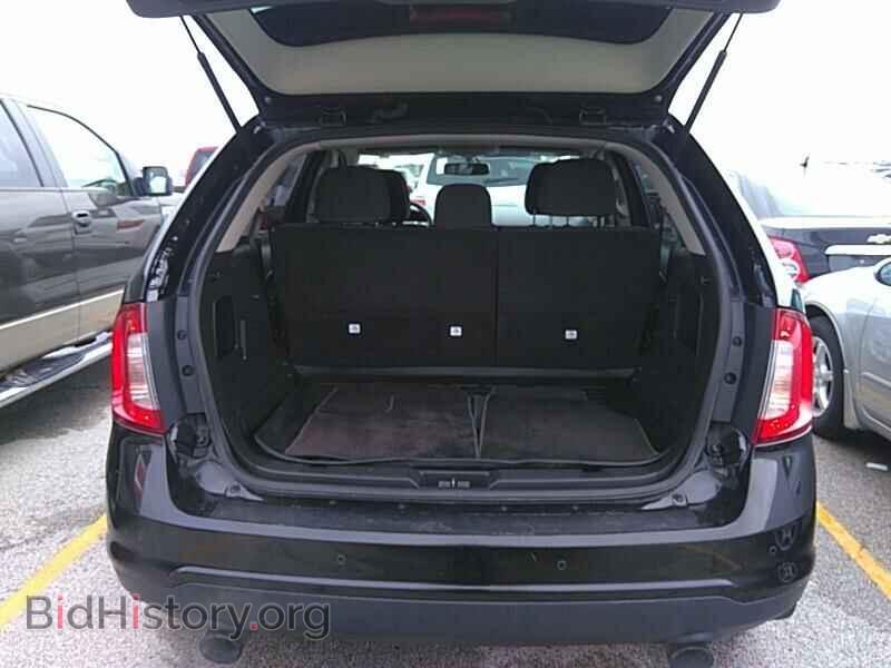 2013 Ford Edge - VIN: 2FMDK3G98DBB00882 - Фото 7