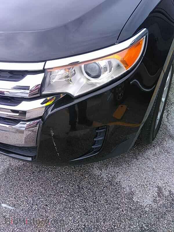 2013 Ford Edge - VIN: 2FMDK3G98DBB00882 - Фото 9