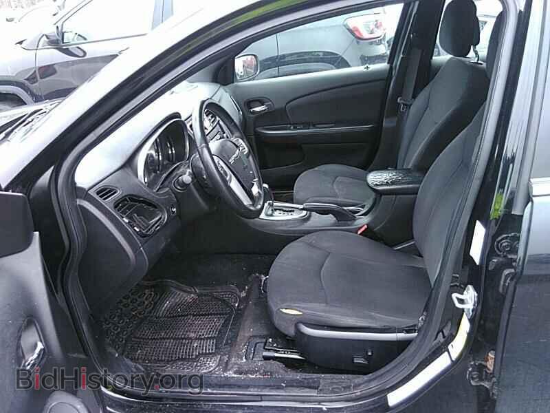 2012 Chrysler 200 - VIN: 1C3CCBBG5CN257841 - Фото 3