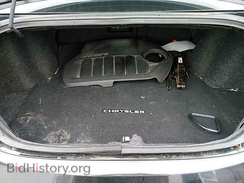 2012 Chrysler 200 - VIN: 1C3CCBBG5CN257841 - Фото 7