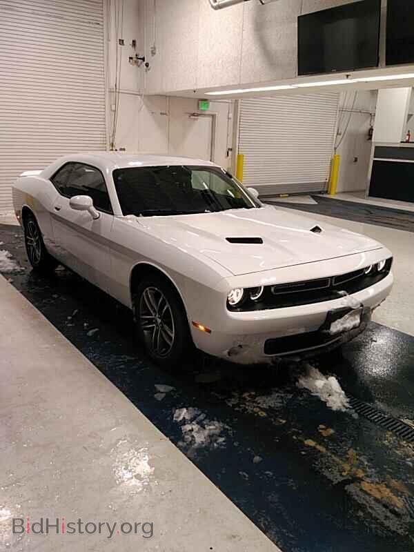 2019 Dodge Challenger - VIN: 2C3CDZGG1KH702565 - Фото 8