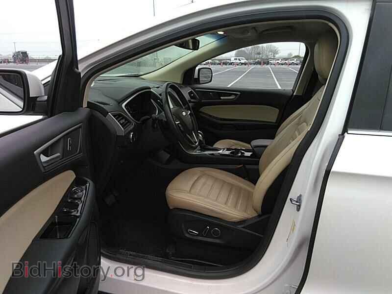2017 Ford Edge - VIN: 2FMPK4J93HBB66418 - Фото 3