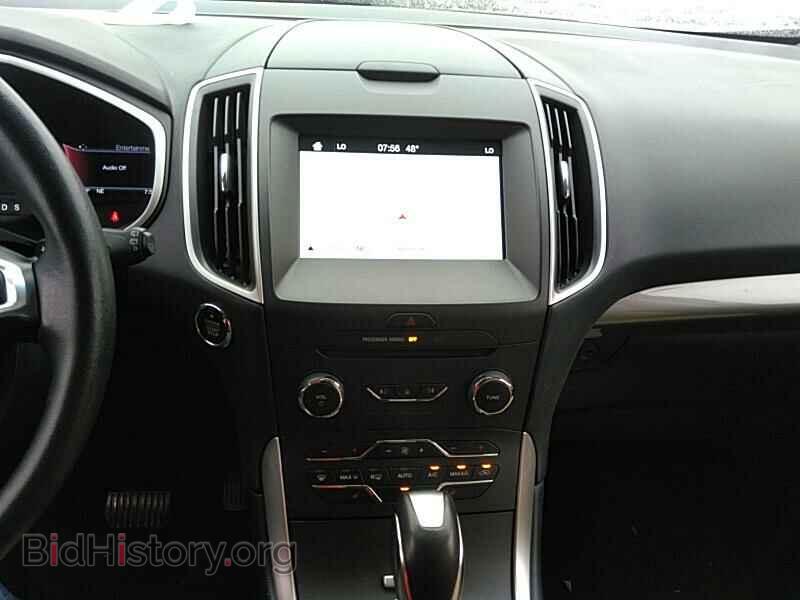 2017 Ford Edge - VIN: 2FMPK4J93HBB66418 - Фото 4