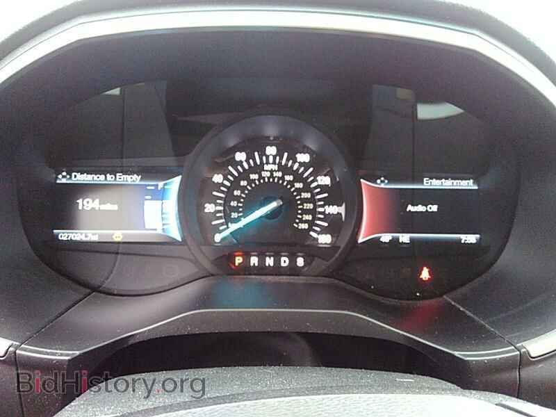 2017 Ford Edge - VIN: 2FMPK4J93HBB66418 - Фото 5