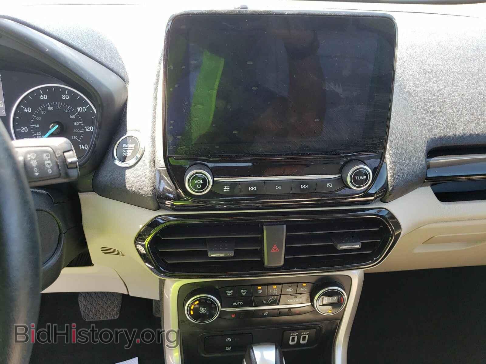 2019 Ford EcoSport - VIN: MAJ6S3KL3KC272286 - Фото 4