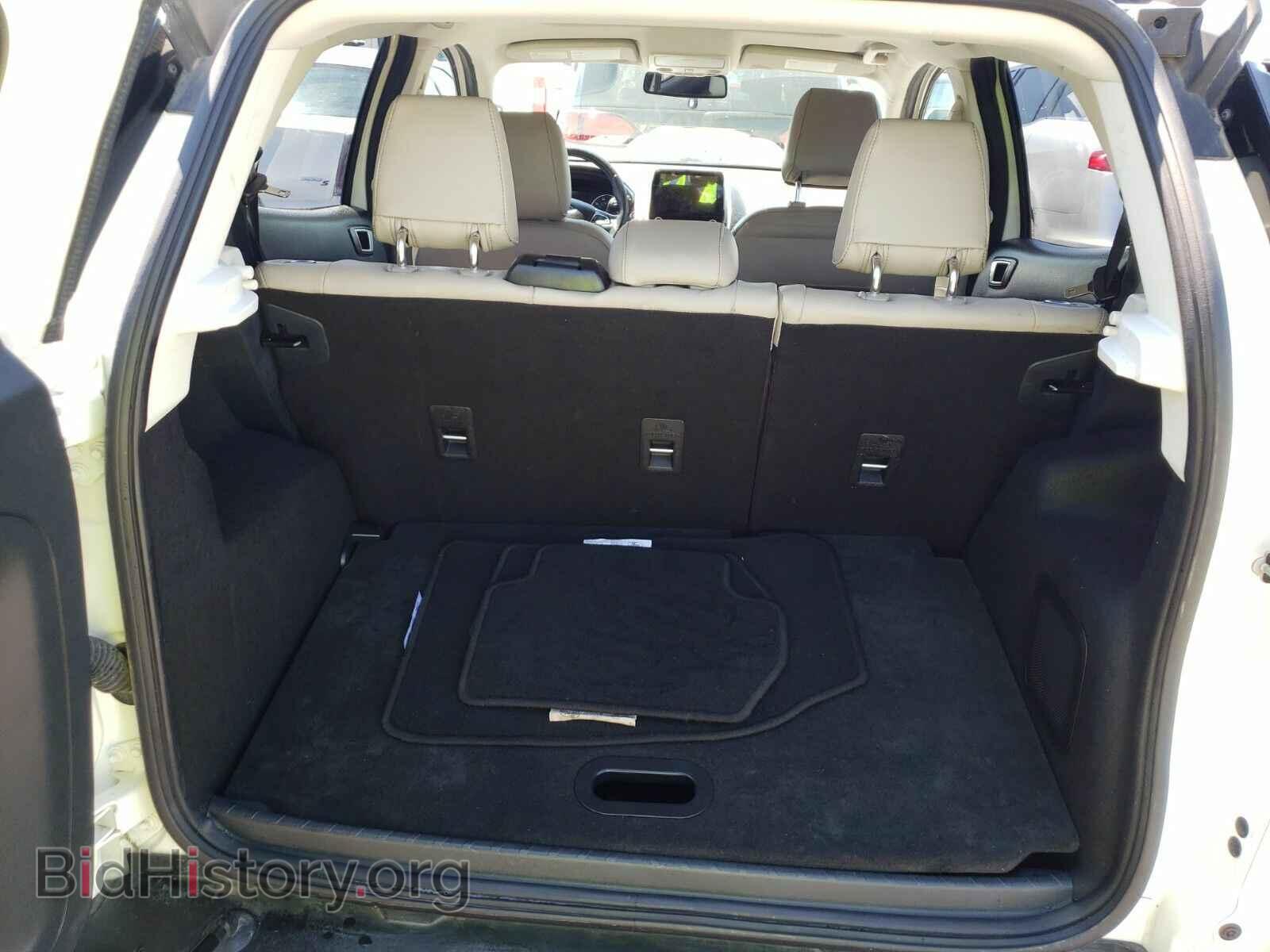 2019 Ford EcoSport - VIN: MAJ6S3KL3KC272286 - Фото 7