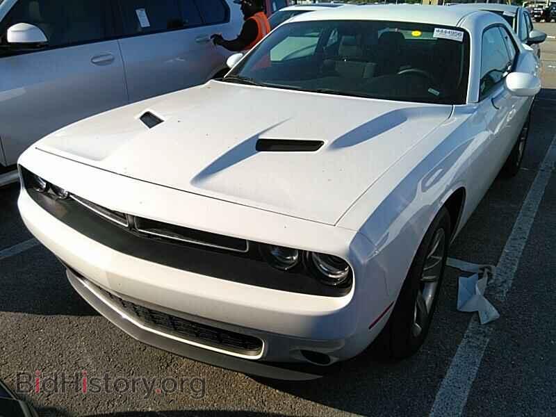 Фотография 2C3CDZAG7KH694531 - Dodge Challenger 2019