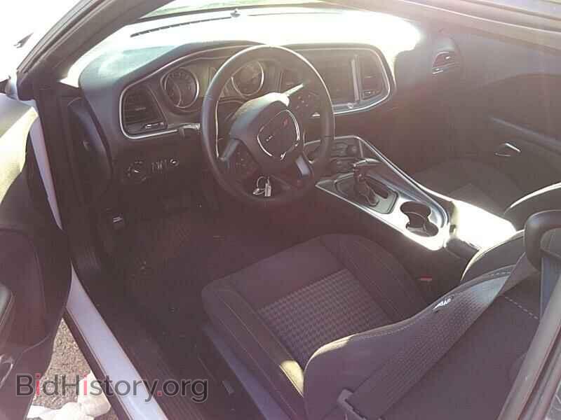 2019 Dodge Challenger - VIN: 2C3CDZAG7KH694531 - Photo 3