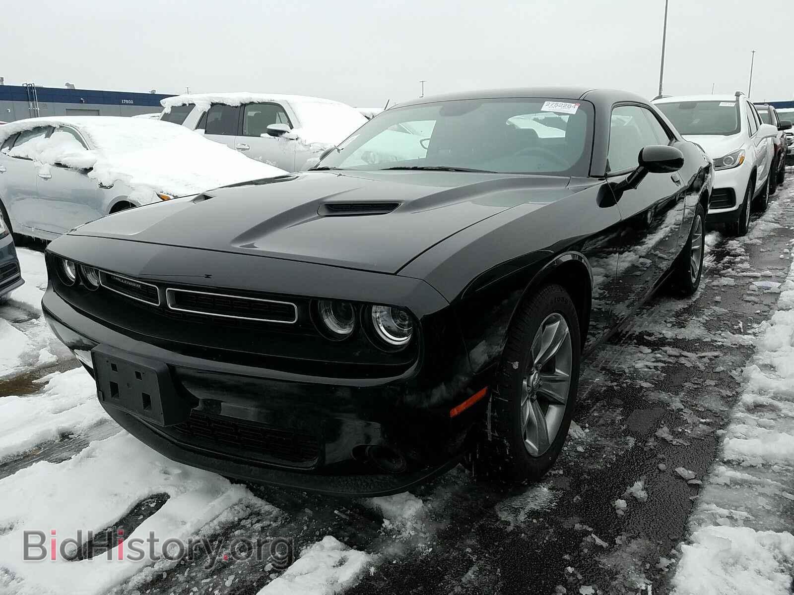 Фотография 2C3CDZAG5KH525432 - Dodge Challenger 2019