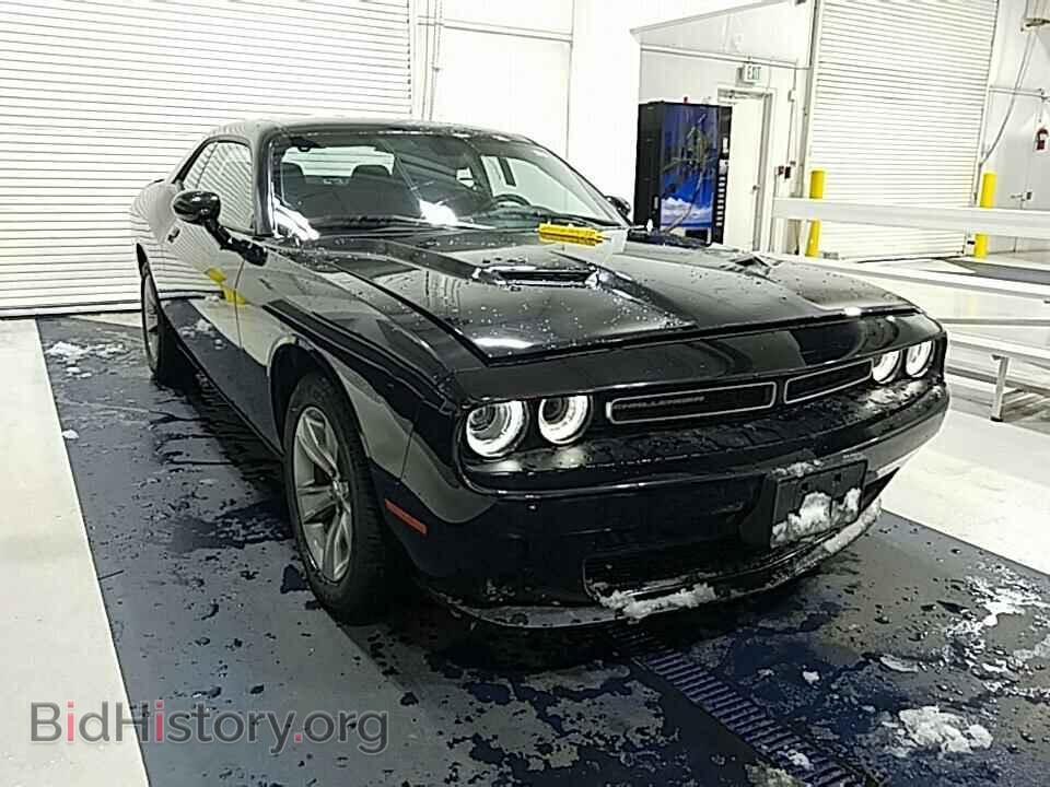 2019 Dodge Challenger - VIN: 2C3CDZAG5KH525432 - Photo 9
