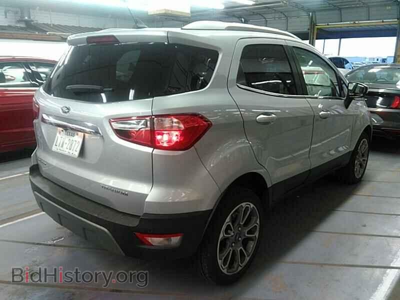2019 Ford EcoSport - VIN: MAJ6S3KL7KC271108 - Фото 2