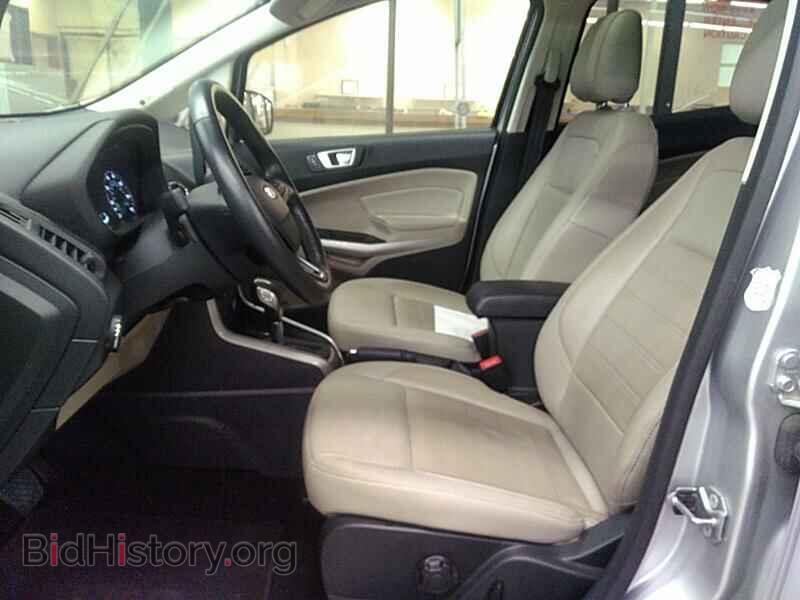 2019 Ford EcoSport - VIN: MAJ6S3KL7KC271108 - Фото 3