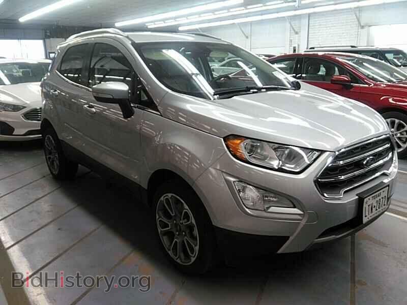 2019 Ford EcoSport - VIN: MAJ6S3KL7KC271108 - Фото 9