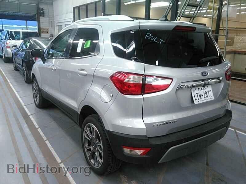 2019 Ford EcoSport - VIN: MAJ6S3KL7KC271108 - Фото 10