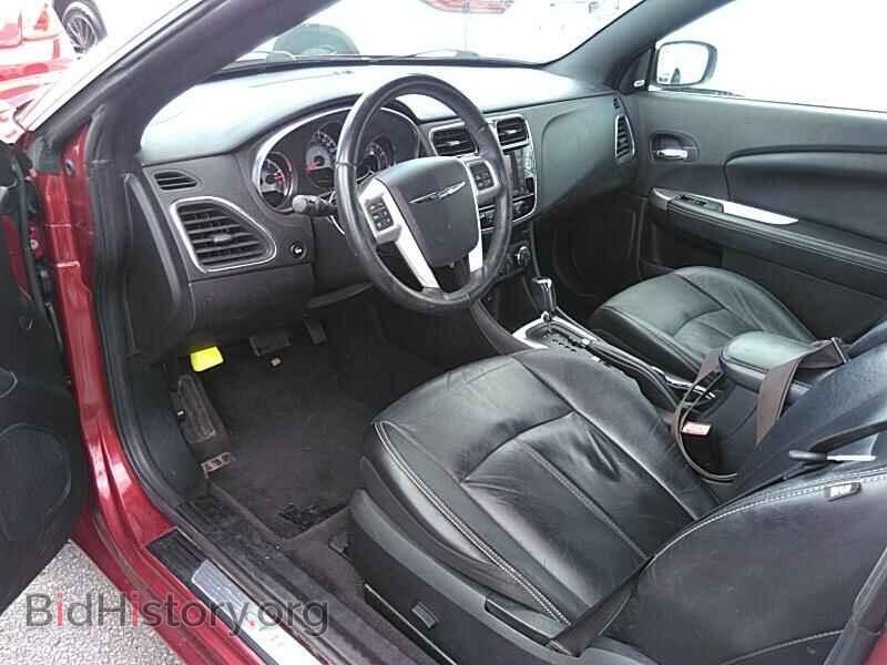 2012 Chrysler 200 - VIN: 1C3BCBFG3CN250649 - Photo 3