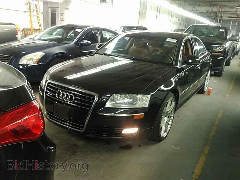 Фотография WAULV94E88N005404 - Audi A8 2008