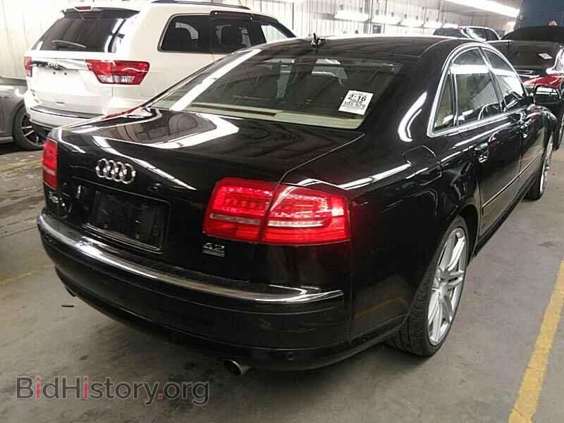 2008 Audi A8 - VIN: WAULV94E88N005404 - Фото 2