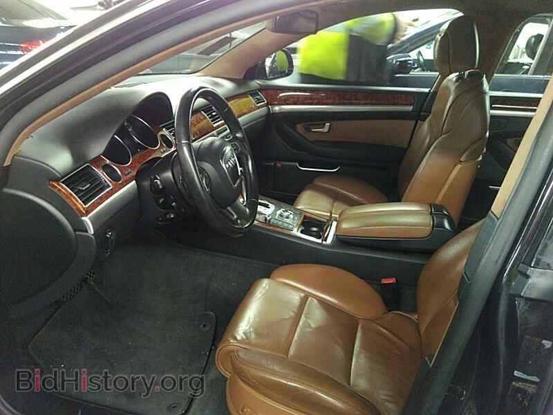 2008 Audi A8 - VIN: WAULV94E88N005404 - Фото 3