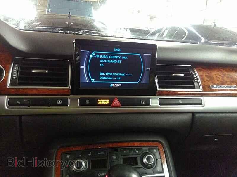 2008 Audi A8 - VIN: WAULV94E88N005404 - Фото 4