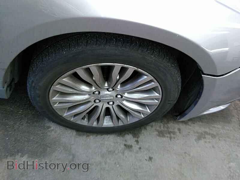 2013 Chrysler 200 - VIN: 1C3CCBCG2DN549768 - Фото 11