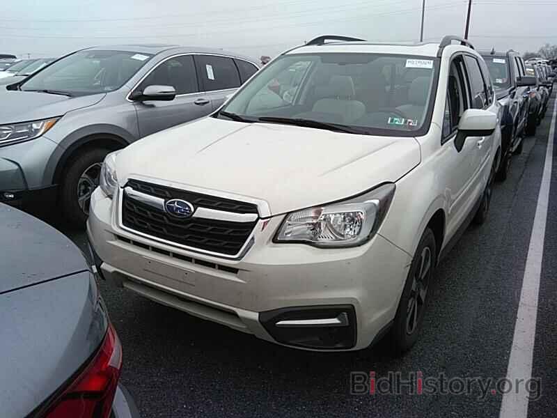 Photo JF2SJAEC9HH551833 - Subaru Forester 2017