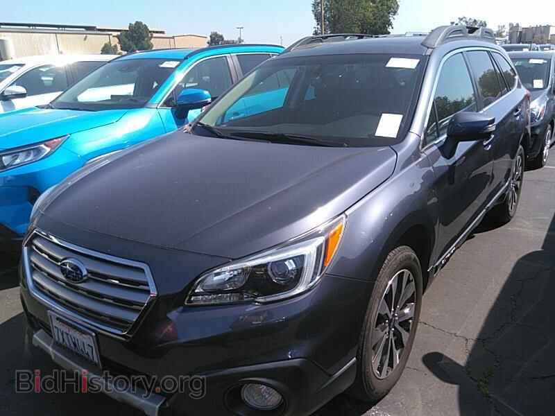 Фотография 4S4BSANCXH3360961 - Subaru Outback 2017