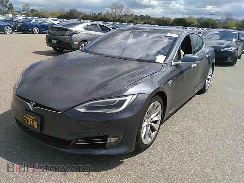 Photo 5YJSA1E23GF155708 - Tesla Model S 2016