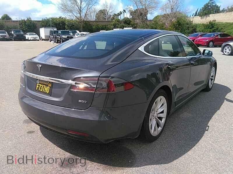 2016 Tesla Model S - VIN: 5YJSA1E23GF155708 - Фото 2
