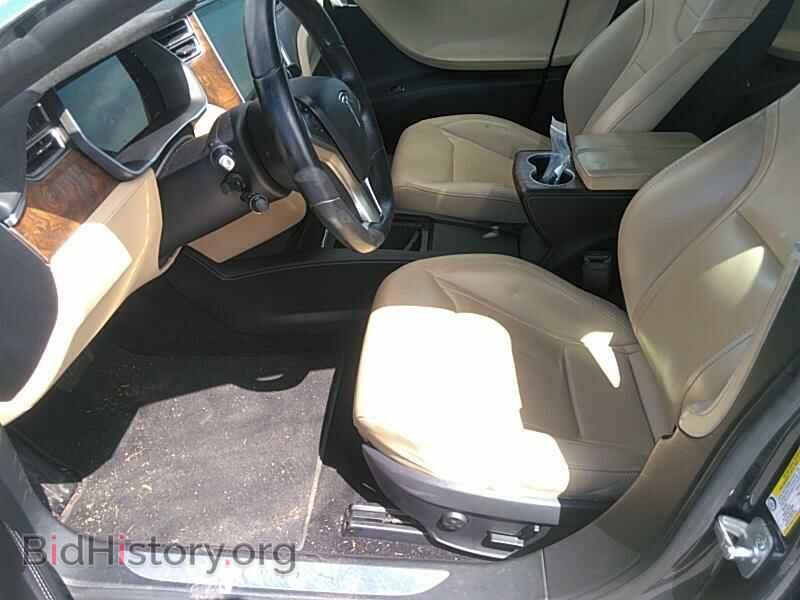 2016 Tesla Model S - VIN: 5YJSA1E23GF155708 - Фото 3