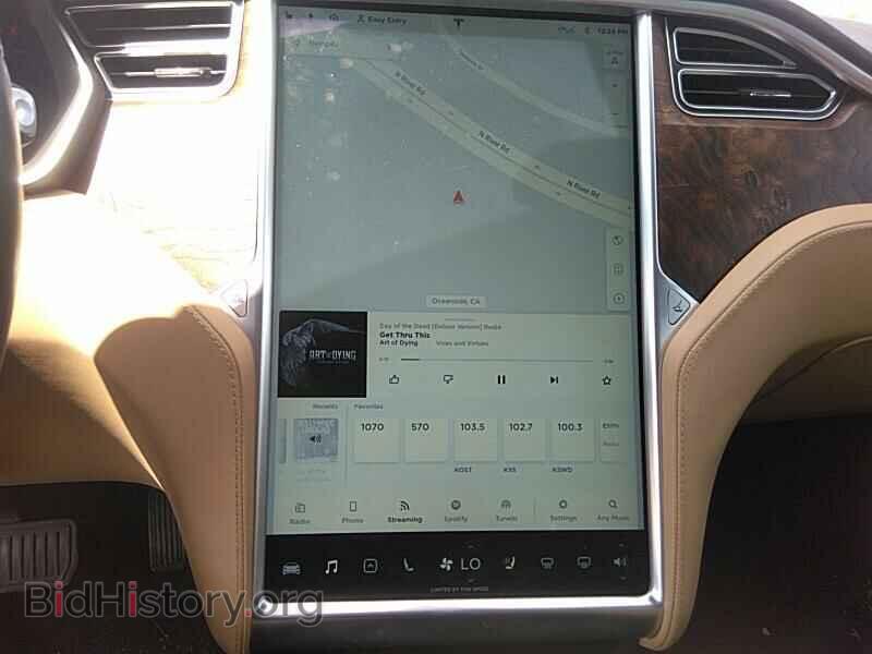 2016 Tesla Model S - VIN: 5YJSA1E23GF155708 - Фото 4