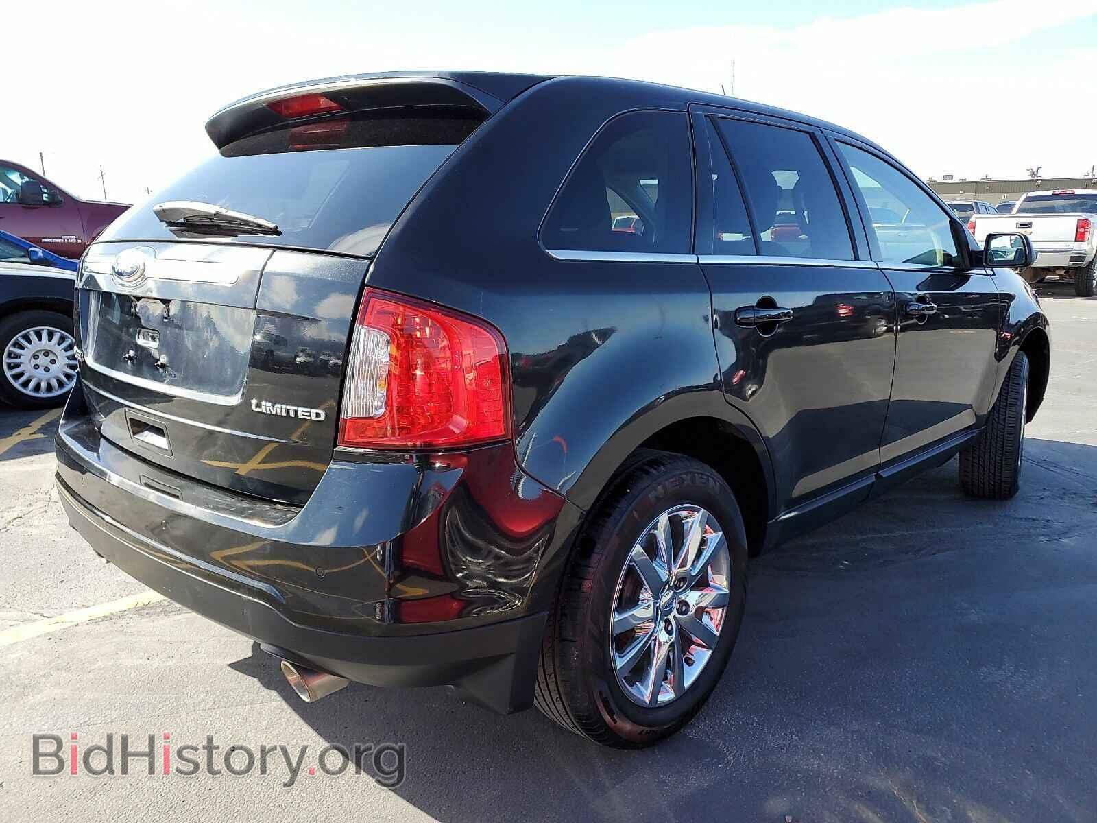 2014 Ford Edge - VIN: 2FMDK3KC2EBA08042 - Photo 2