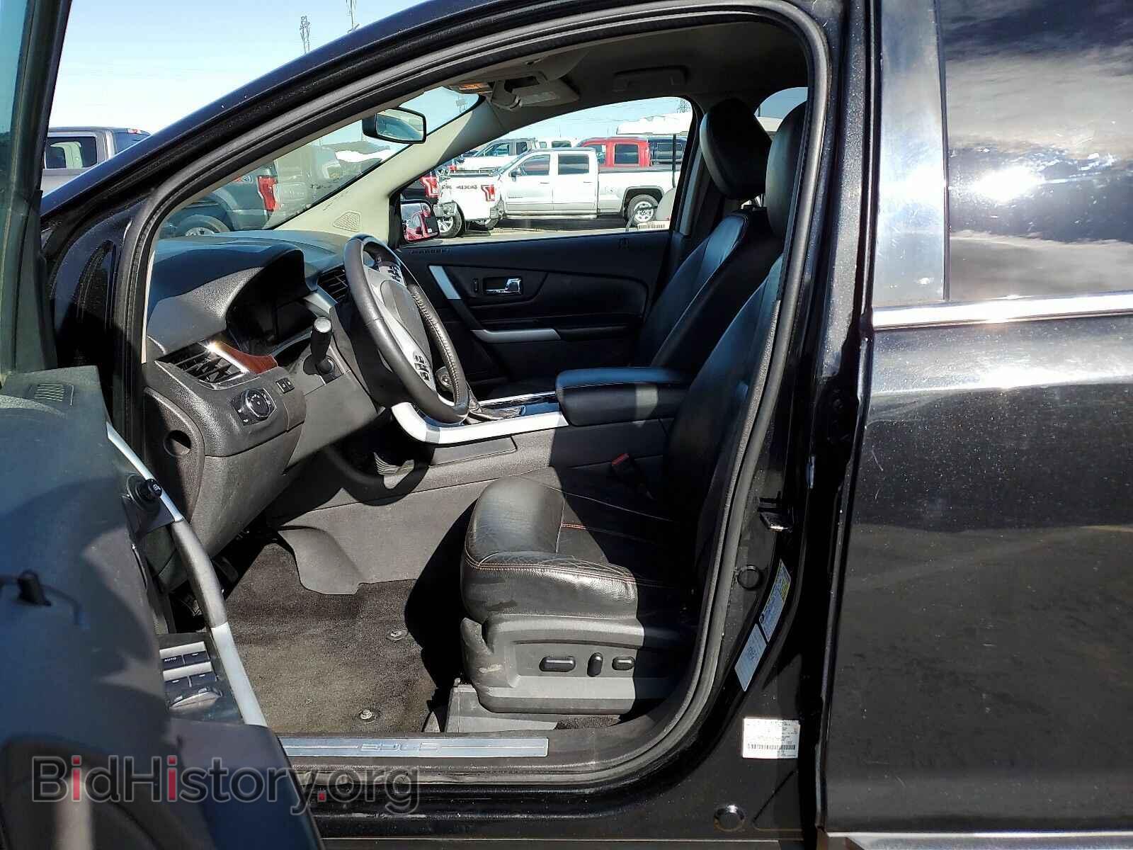 2014 Ford Edge - VIN: 2FMDK3KC2EBA08042 - Photo 3