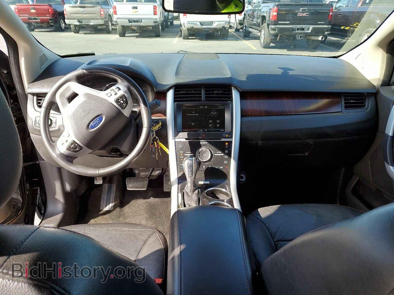 2014 Ford Edge - VIN: 2FMDK3KC2EBA08042 - Photo 4