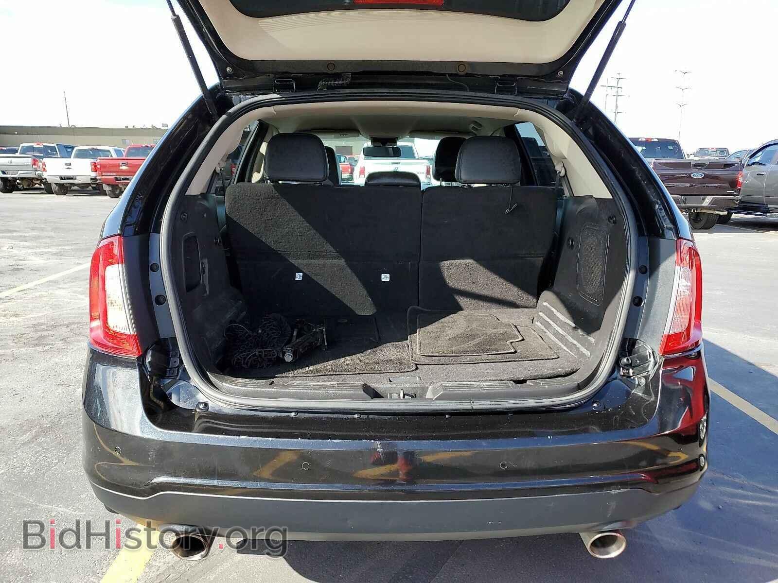 2014 Ford Edge - VIN: 2FMDK3KC2EBA08042 - Photo 7