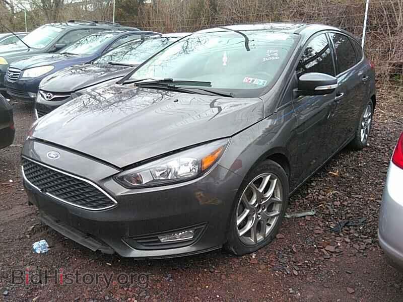 Фотография 1FADP3K21FL360310 - Ford Focus 2015