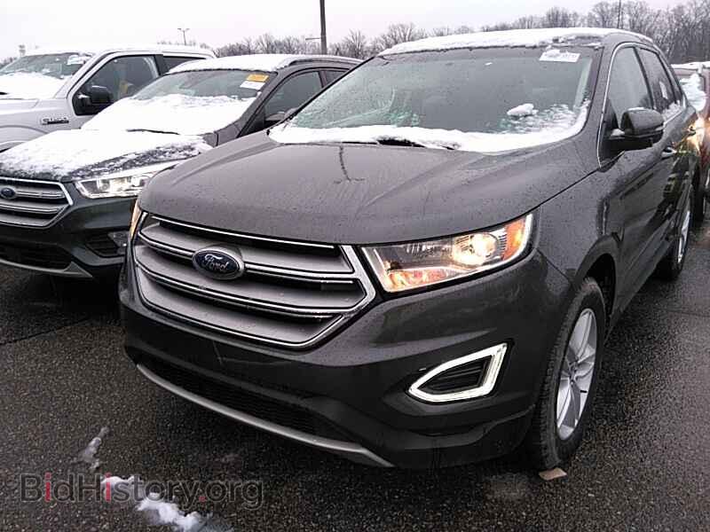Фотография 2FMPK4J99HBC43244 - Ford Edge 2017