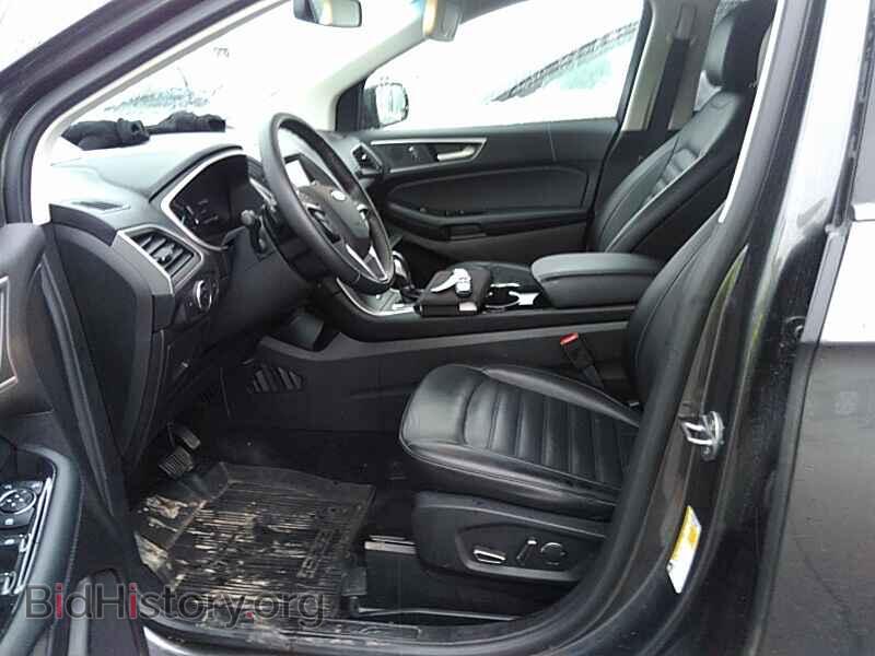 2017 Ford Edge - VIN: 2FMPK4J99HBC43244 - Фото 3
