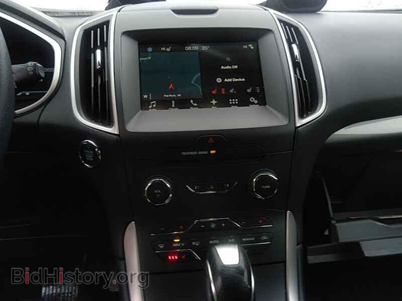 2017 Ford Edge - VIN: 2FMPK4J99HBC43244 - Фото 4