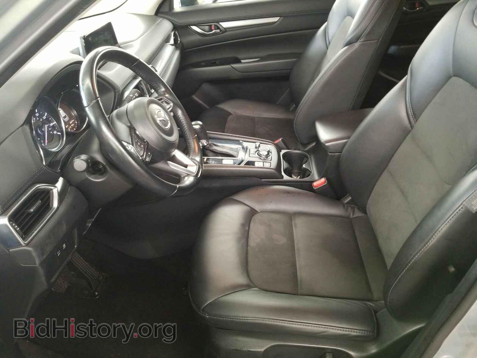2018 Mazda CX-5 - VIN: JM3KFBCM4J0348815 - Фото 3