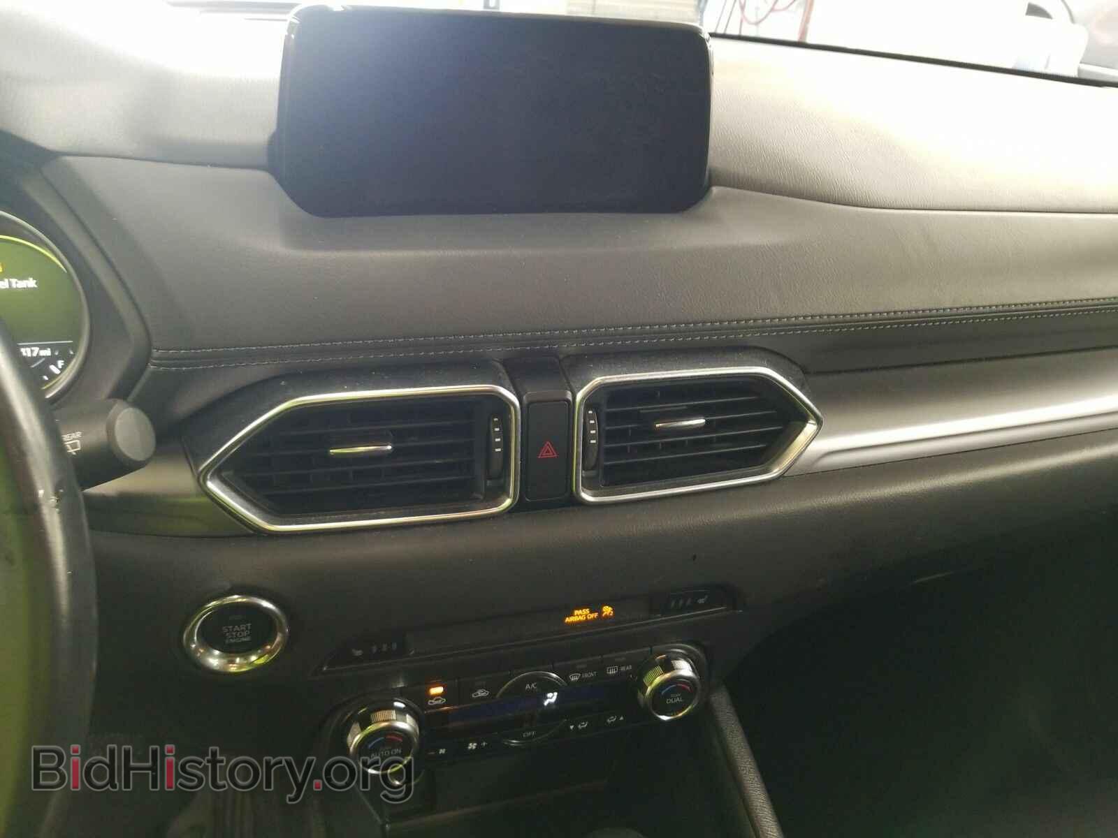 2018 Mazda CX-5 - VIN: JM3KFBCM4J0348815 - Фото 4