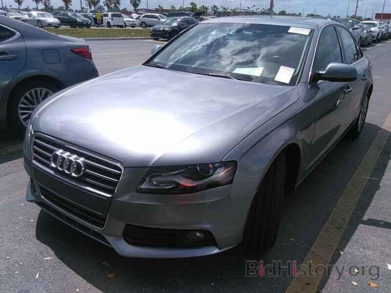 Photo WAUEFAFL7BN026609 - Audi A4 2011