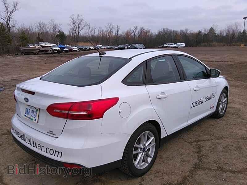 2016 Ford Focus - VIN: 1FADP3F26GL331915 - Фото 2