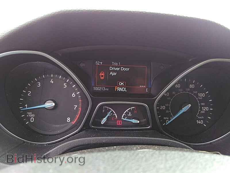 2016 Ford Focus - VIN: 1FADP3F26GL331915 - Фото 5
