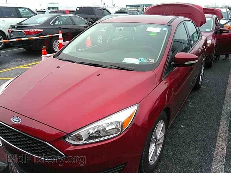Фотография 1FADP3F27HL274237 - Ford Focus 2017