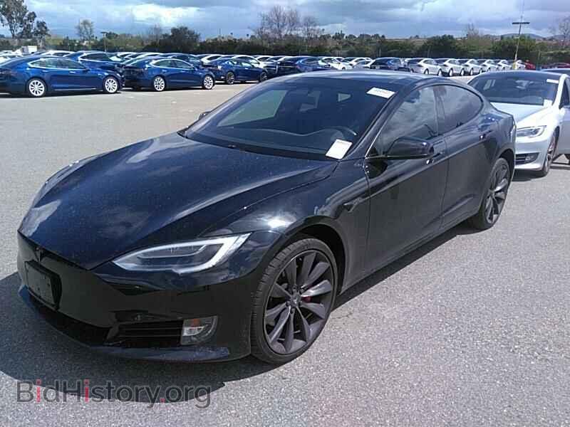 Фотография 5YJSA1E44HF188395 - Tesla Model S 2017