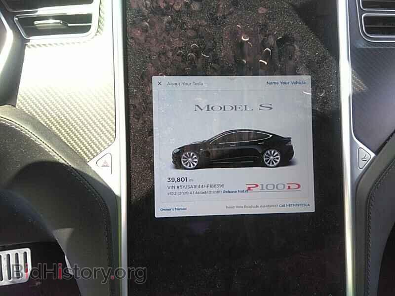2017 Tesla Model S - VIN: 5YJSA1E44HF188395 - Фото 5