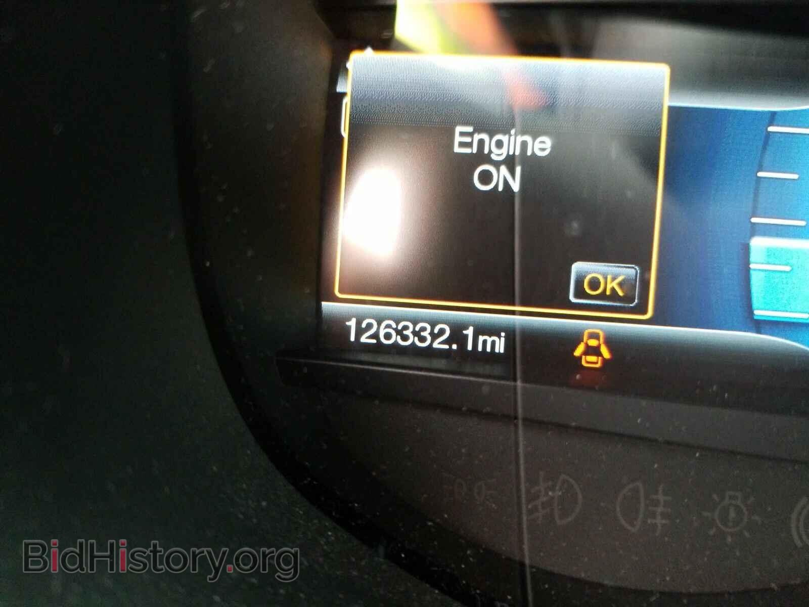 2015 Ford Edge - VIN: 2FMTK4K9XFBB42885 - Фото 5